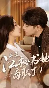 《历总，江秘书她离职了》：职场爱情，霸道总裁与离职秘书的纠葛