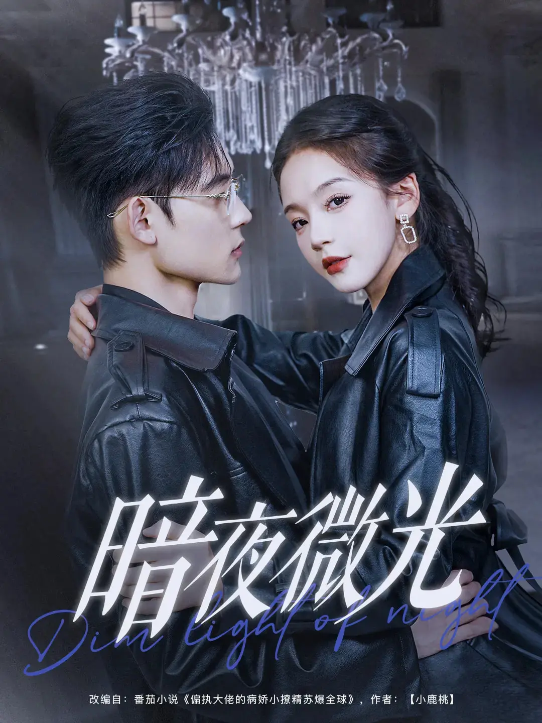 《暗夜微光》：夜晚闪耀的美食，味蕾与心灵的治愈之旅