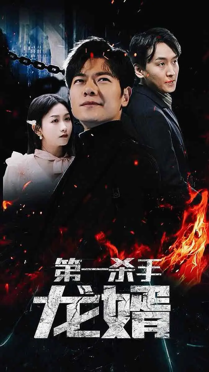 《第一杀手龙婿》：都市逆袭传奇，热血与爱情交织的龙婿崛起之路