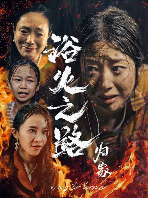 《浴火之路归家》：战火洗礼，归家路上的心灵救赎