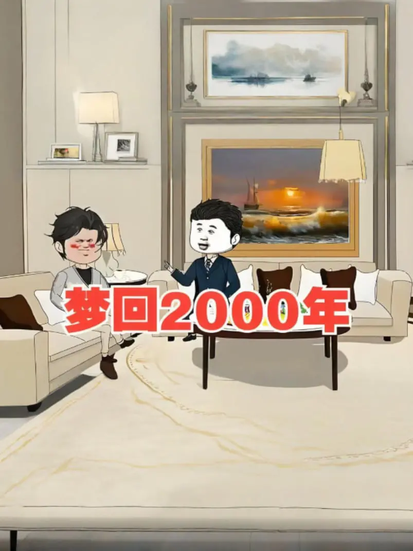 《梦回2000年》：一部让你瞬间泪崩的青春回忆录，找回那些年我们追过的梦