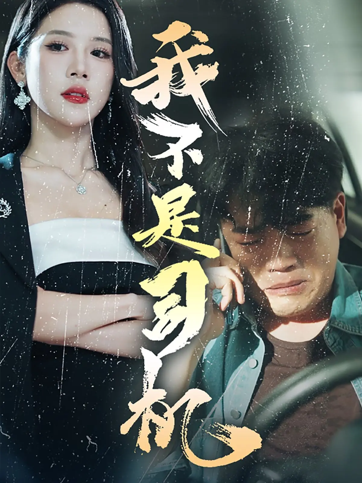 《我不是司机》：一部关于身份认同与社会边缘的黑色幽默公路片