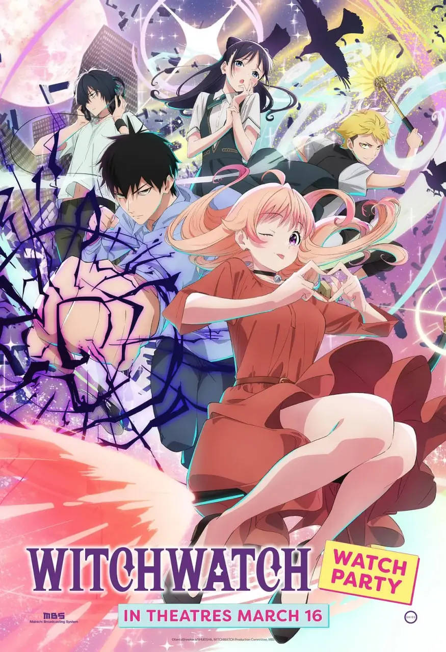 《魔女与使魔》：黑暗魔法下的禁忌之恋，当古老契约遇上炽热情感