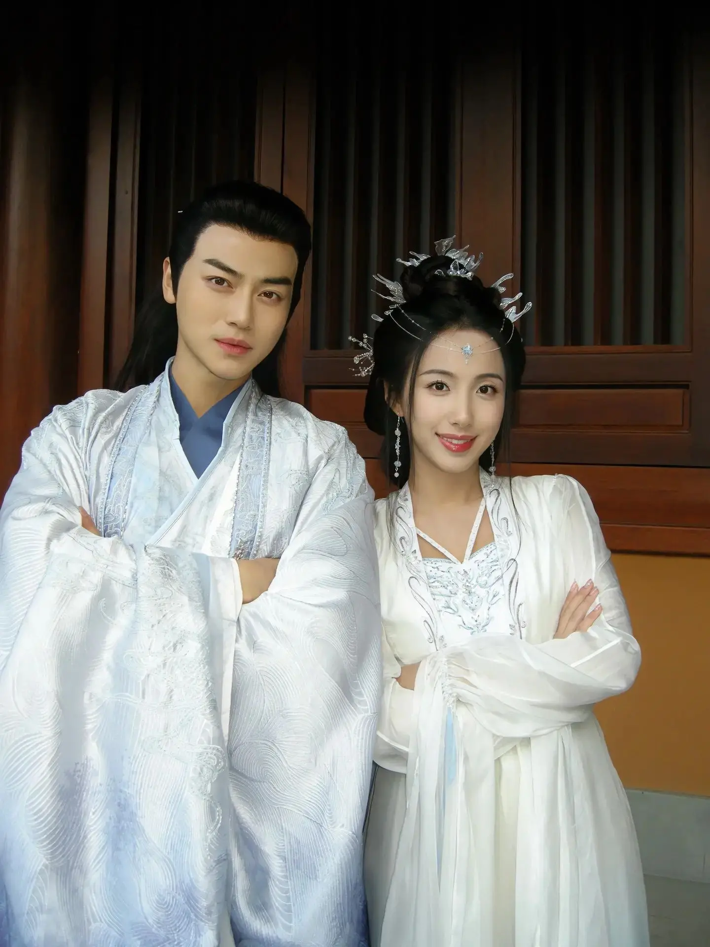 《斩天剑》：仙侠传奇再燃，情与剑的宿命纠葛，重塑东方美学巅峰！