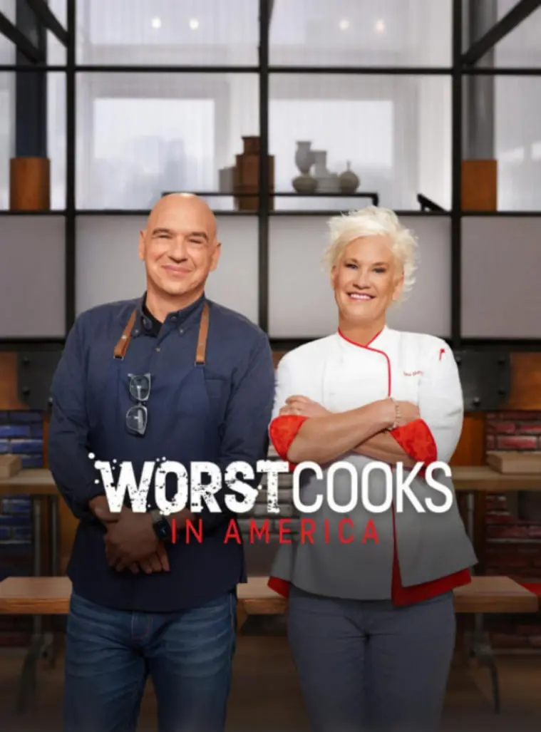 《糟糕厨子大改造 第二十二季》：米其林星厨戈登·拉姆齐的厨房“灭火”行动，看绝望餐厅如何绝处逢生！