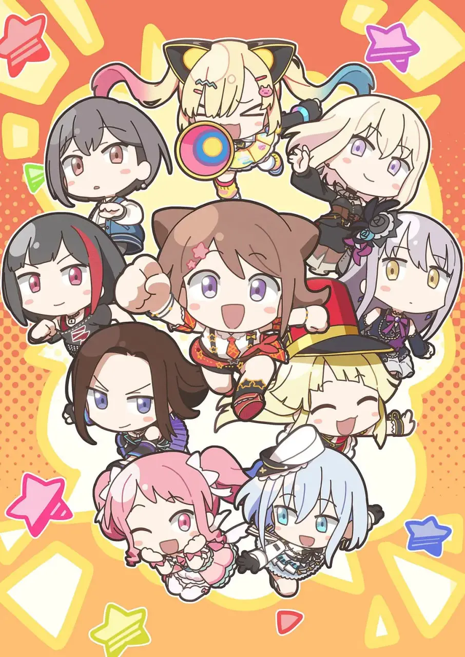 《元祖！BanG Dream酱》：用音乐打破次元壁，少女们的闪耀日常与梦想启航